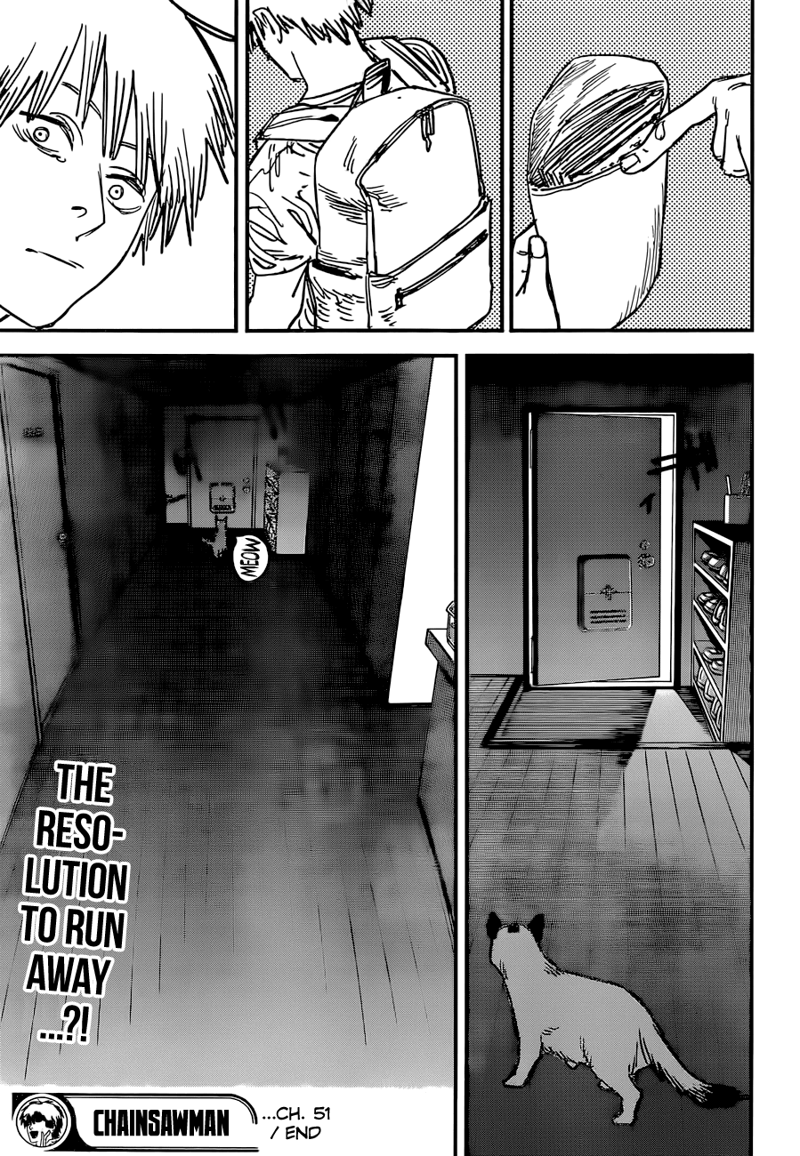 Chainsaw Man, Chapter 51 image 20
